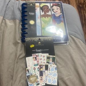 Happy Planner and Happy Planner stickers